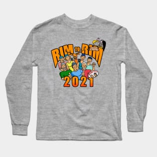 RIM TO RIM Long Sleeve T-Shirt